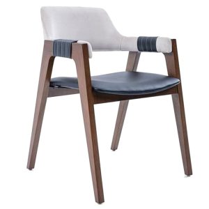 shivas wooden chair