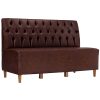 Sienaro Restaurant Booth & Banquette Seating Made in Turkey