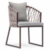 solarisse aluminium chair