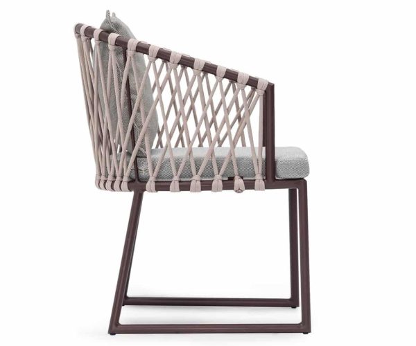 solarisse aluminium chair