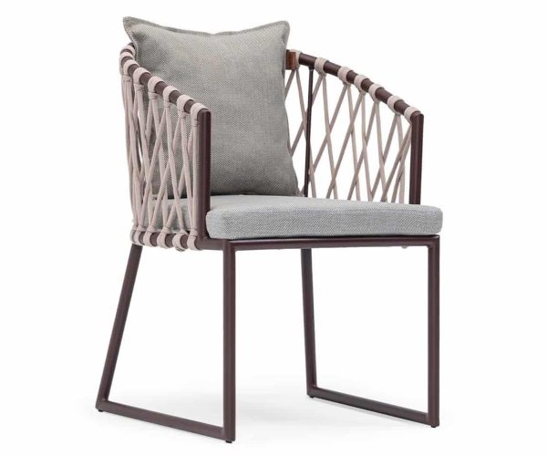solarisse aluminium chair