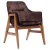 spring wooden chair