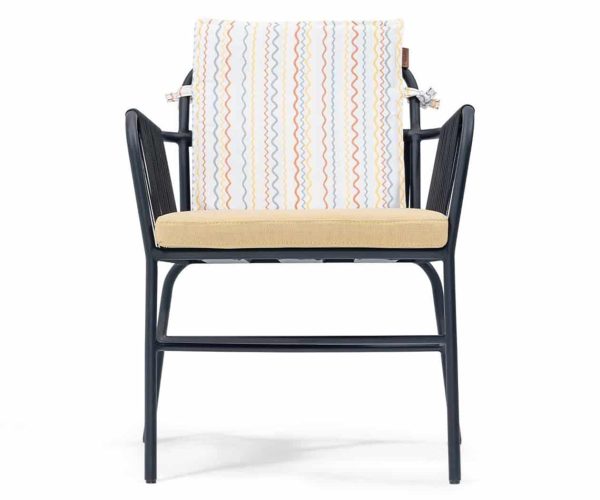 stoneri aluminium chair