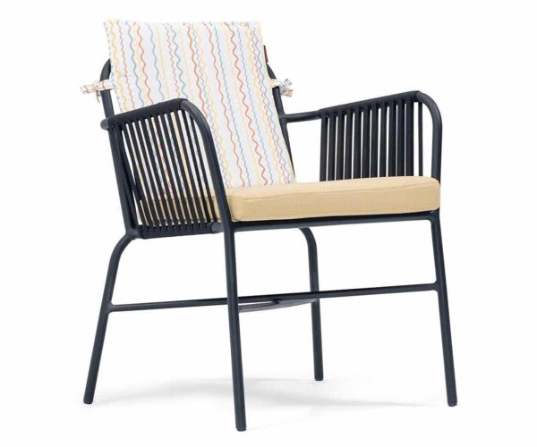 stoneri aluminium chair