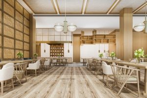 How to choose furniture for your restaurant