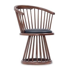 priscale wooden indoor chair