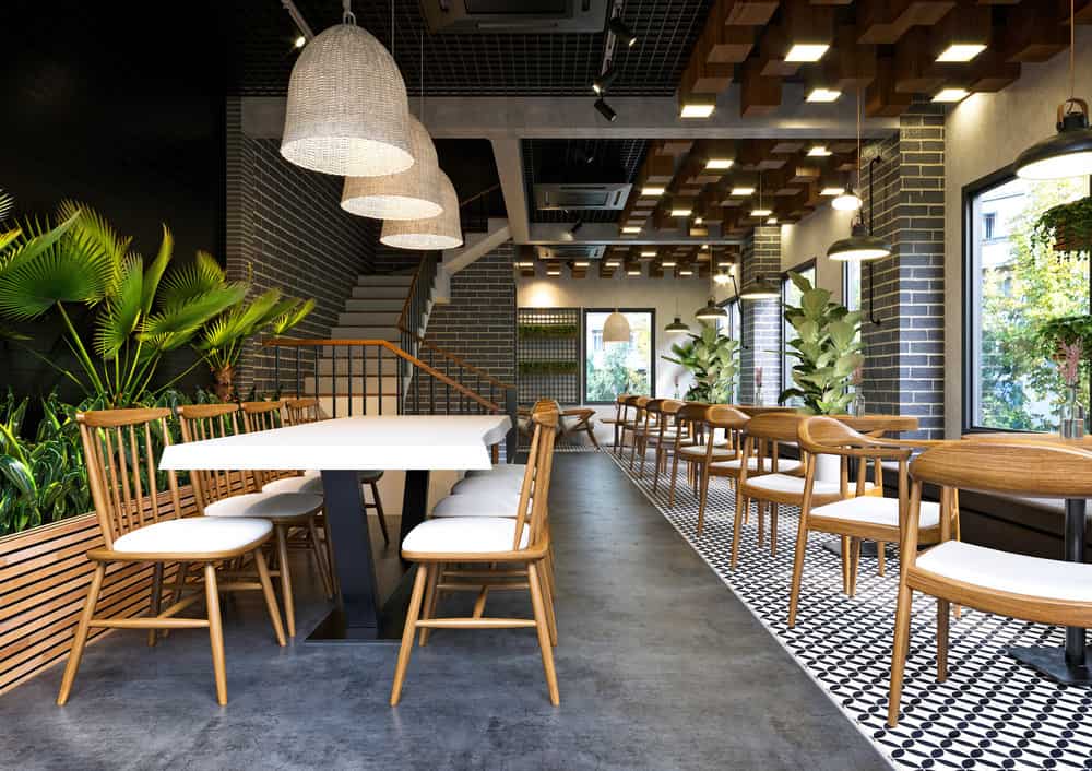 Transforming Your Dining Space with Restaurant Furniture Manufacturers